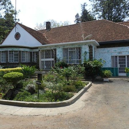 Hibiscus Guest House Nairobi Eksteriør billede
