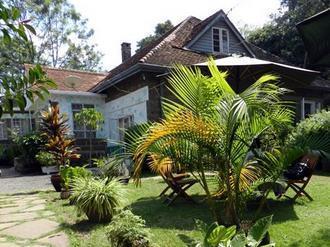 Hibiscus Guest House Nairobi Eksteriør billede