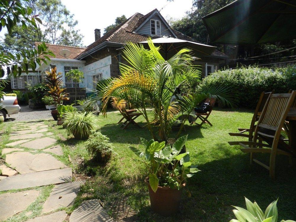 Hibiscus Guest House Nairobi Eksteriør billede