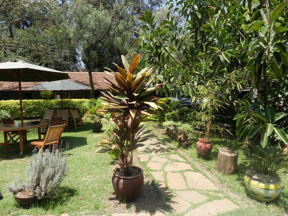 Hibiscus Guest House Nairobi Eksteriør billede