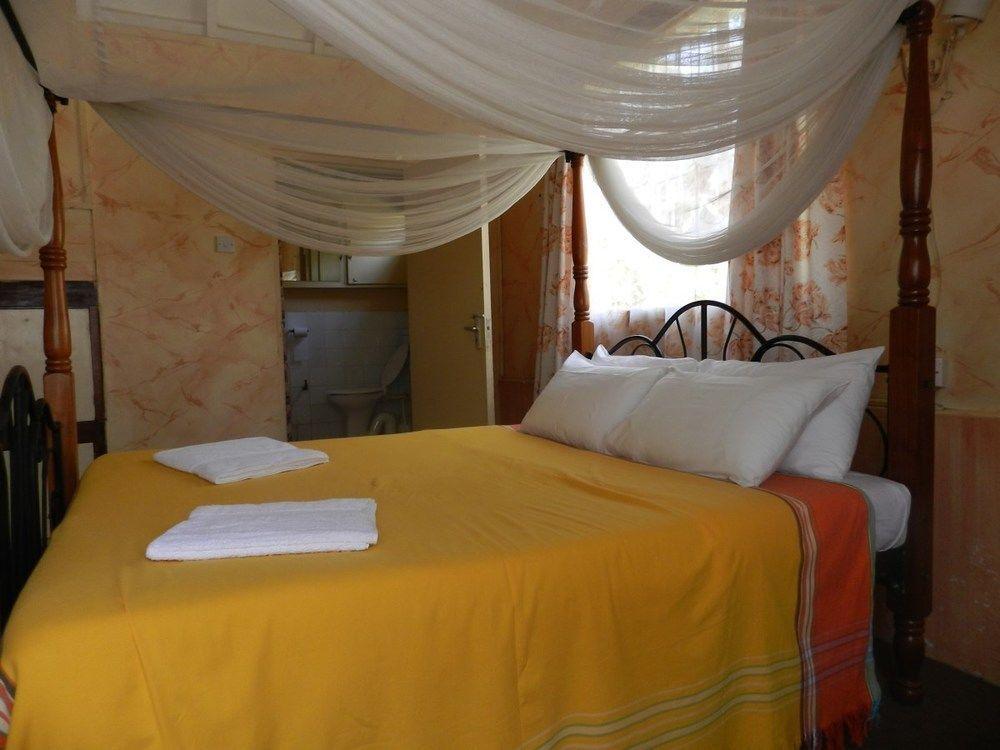 Hibiscus Guest House Nairobi Eksteriør billede