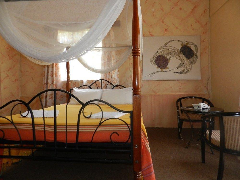 Hibiscus Guest House Nairobi Eksteriør billede