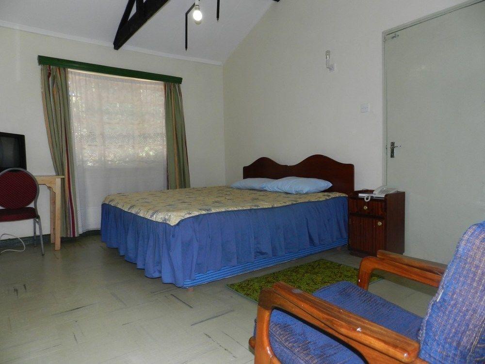 Hibiscus Guest House Nairobi Eksteriør billede