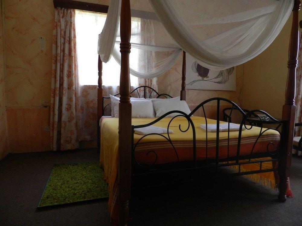 Hibiscus Guest House Nairobi Eksteriør billede