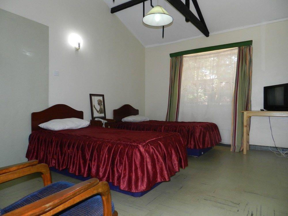 Hibiscus Guest House Nairobi Eksteriør billede