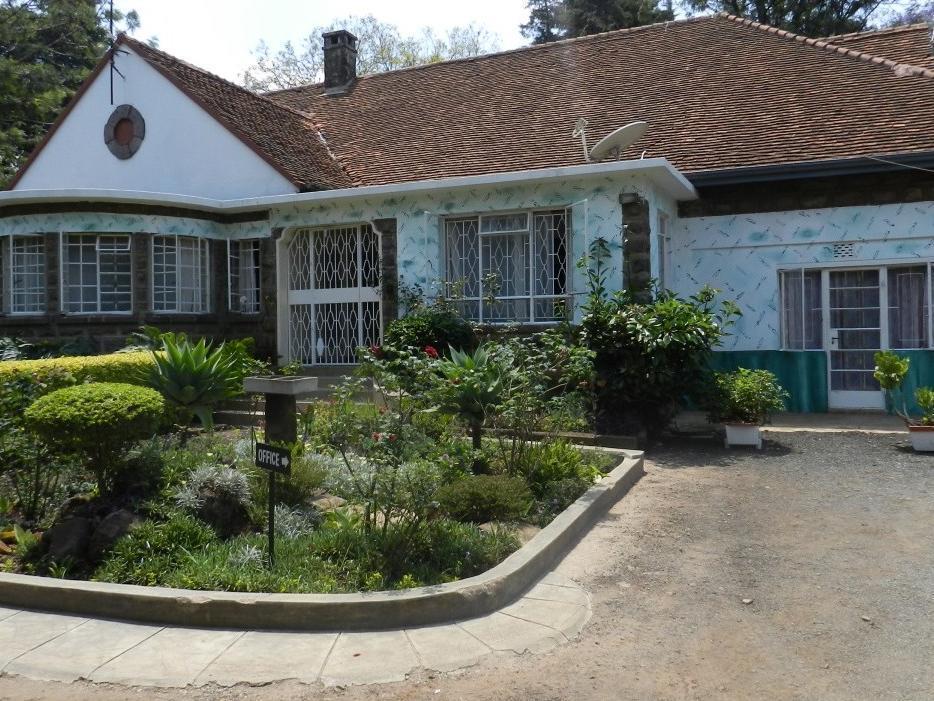 Hibiscus Guest House Nairobi Eksteriør billede