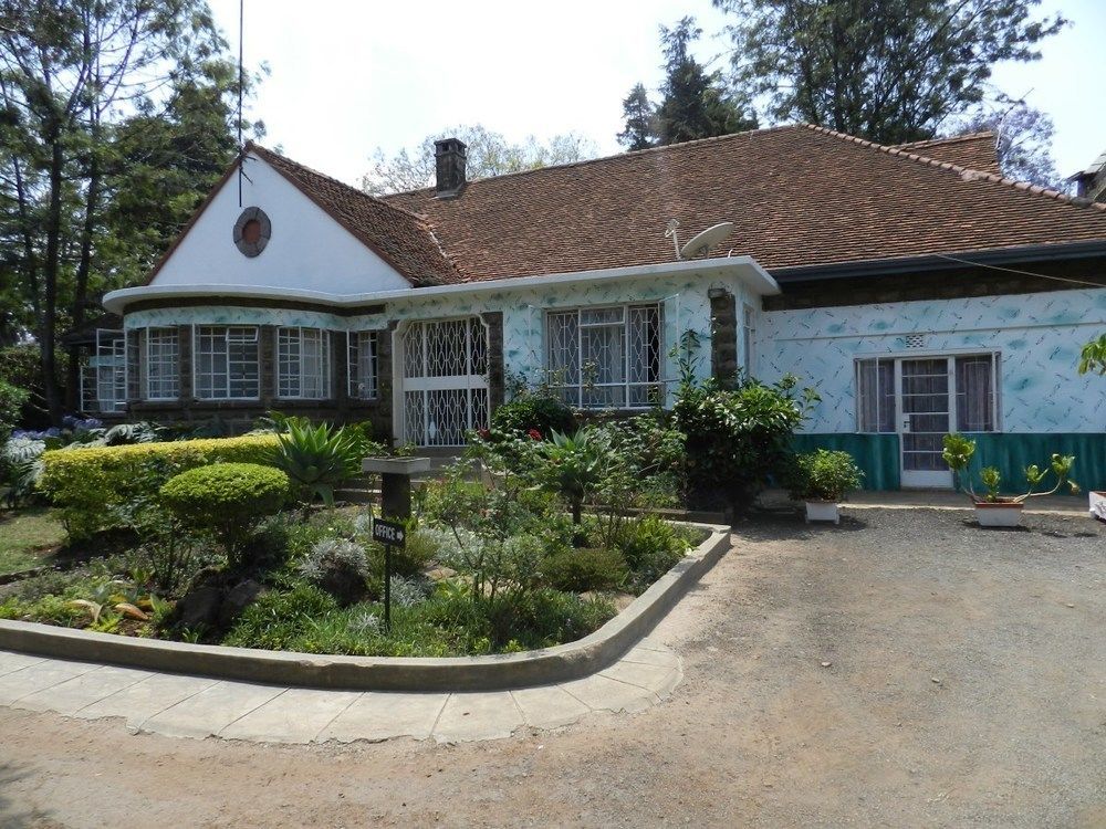 Hibiscus Guest House Nairobi Eksteriør billede
