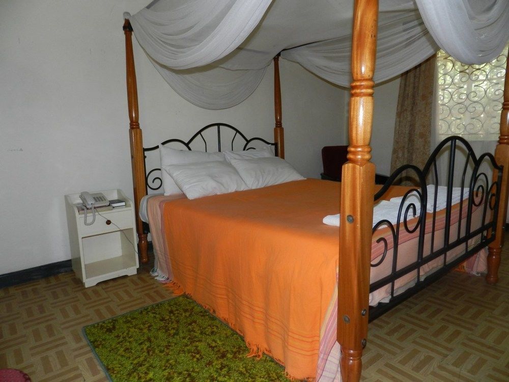 Hibiscus Guest House Nairobi Eksteriør billede
