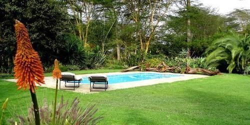 Hibiscus Guest House Nairobi Eksteriør billede